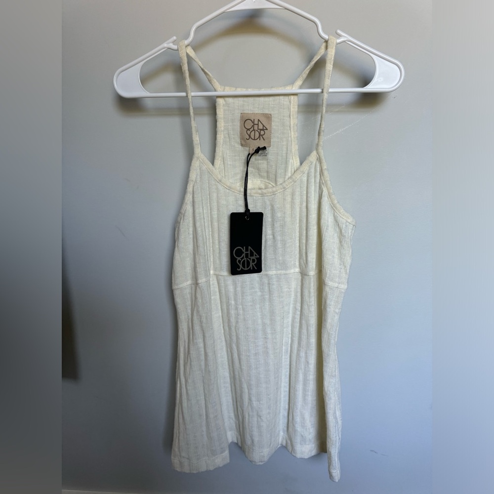 Chaser size small tank top